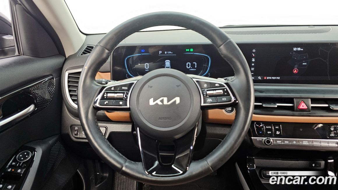 Kia Seltos 2025