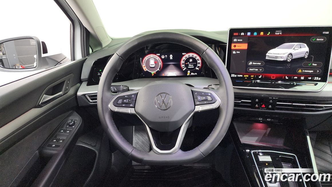 Volkswagen Golf 2025