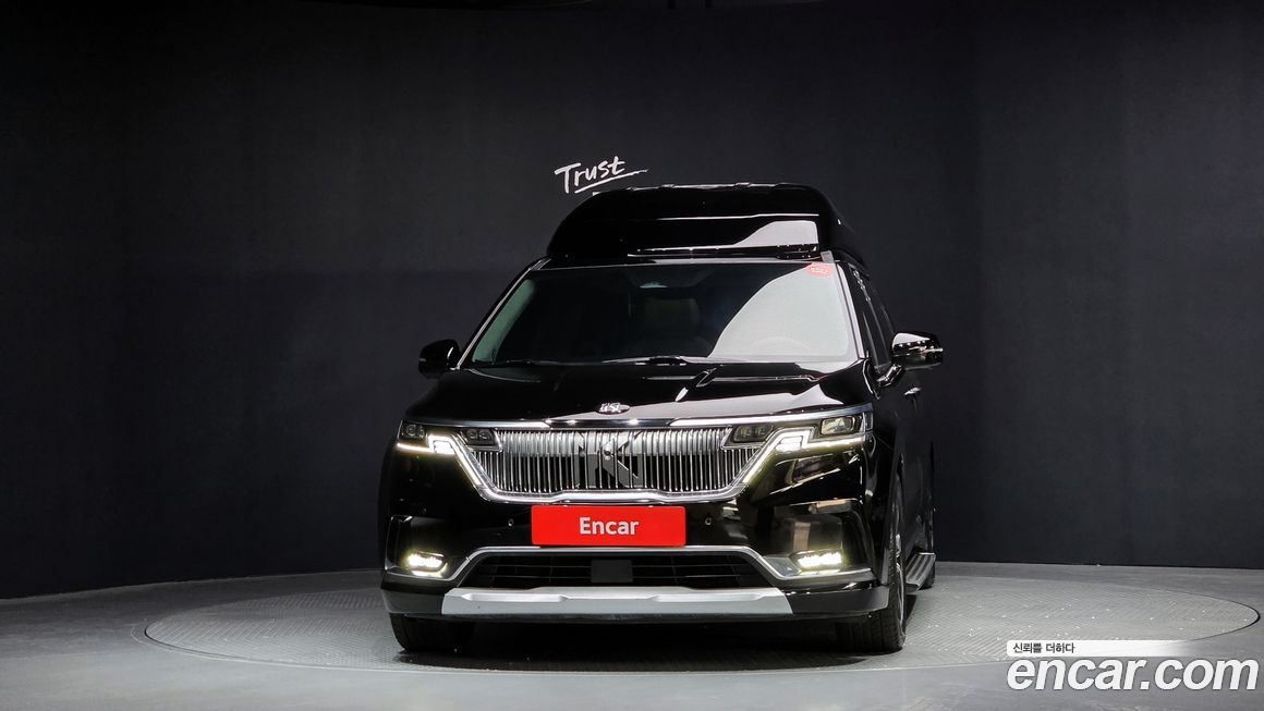 Kia Canival 2021