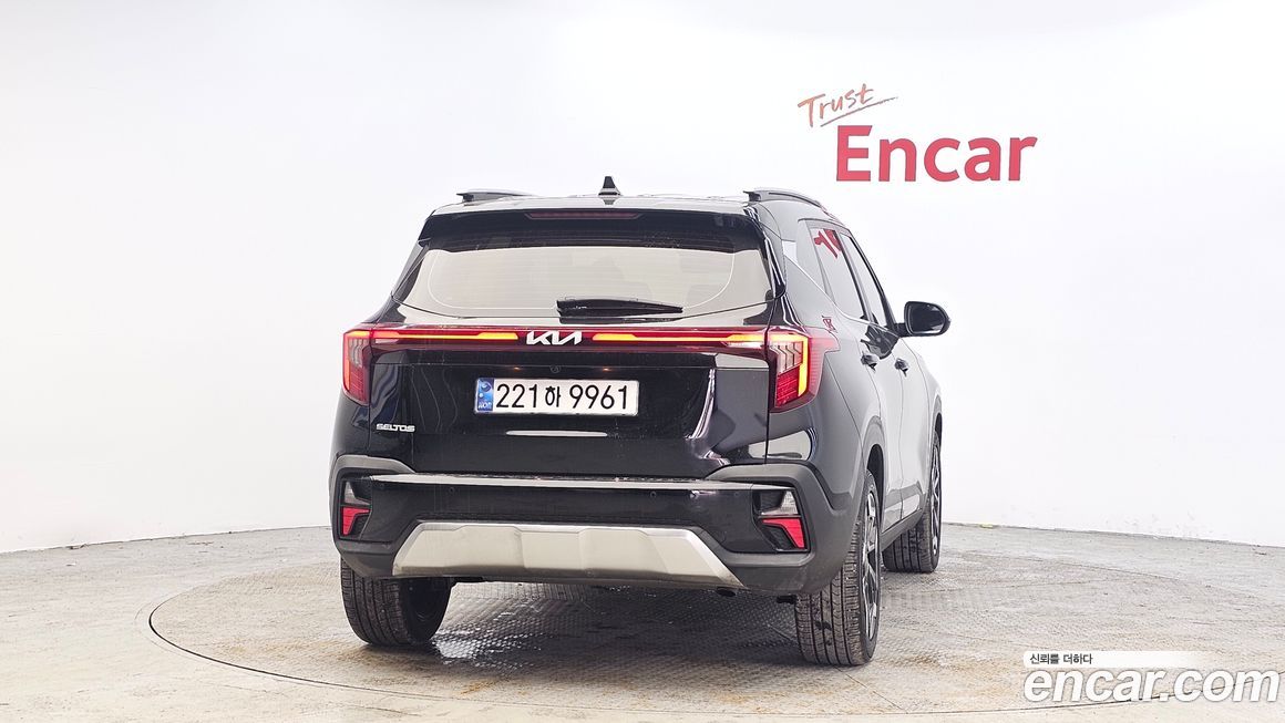 Kia Seltos 2025