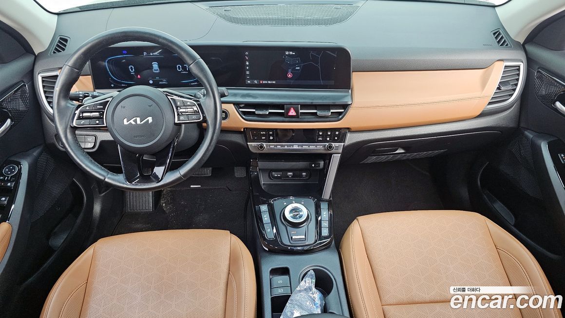 Kia Seltos 2025