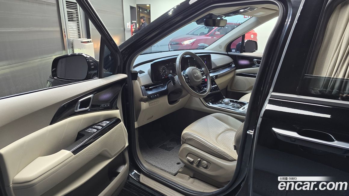 Kia Canival 2022