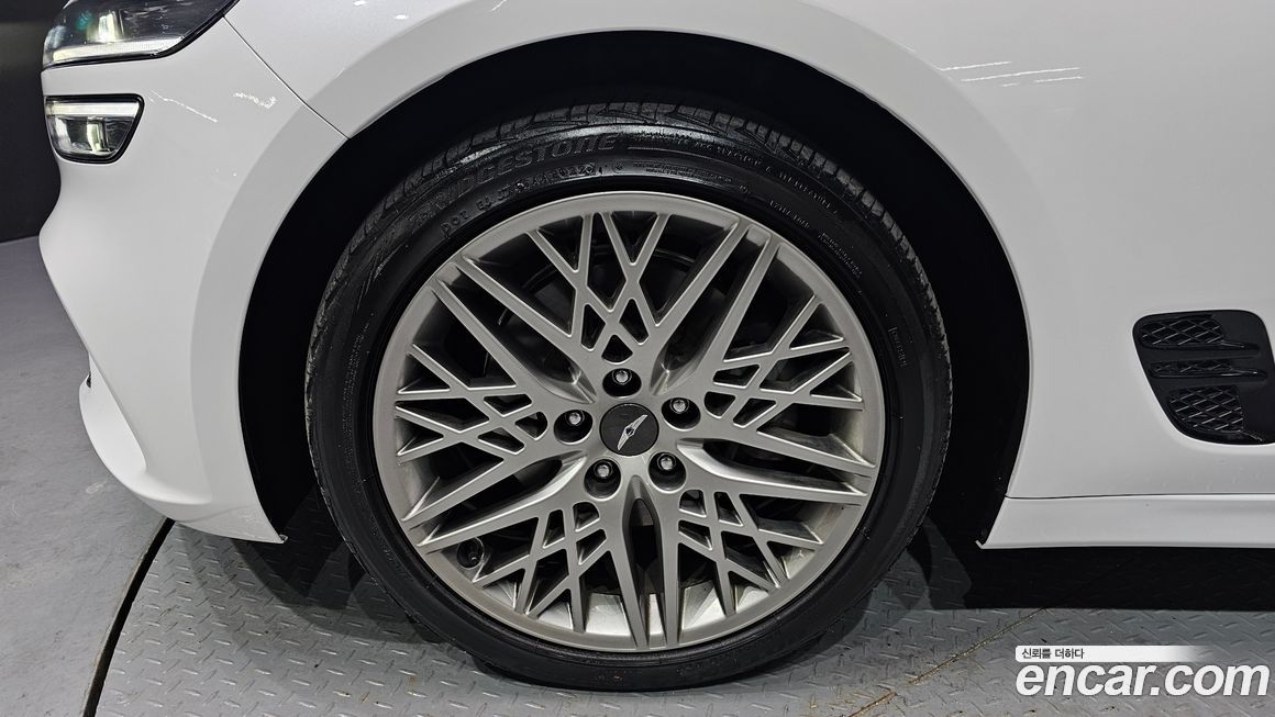 Genesis G70 2023