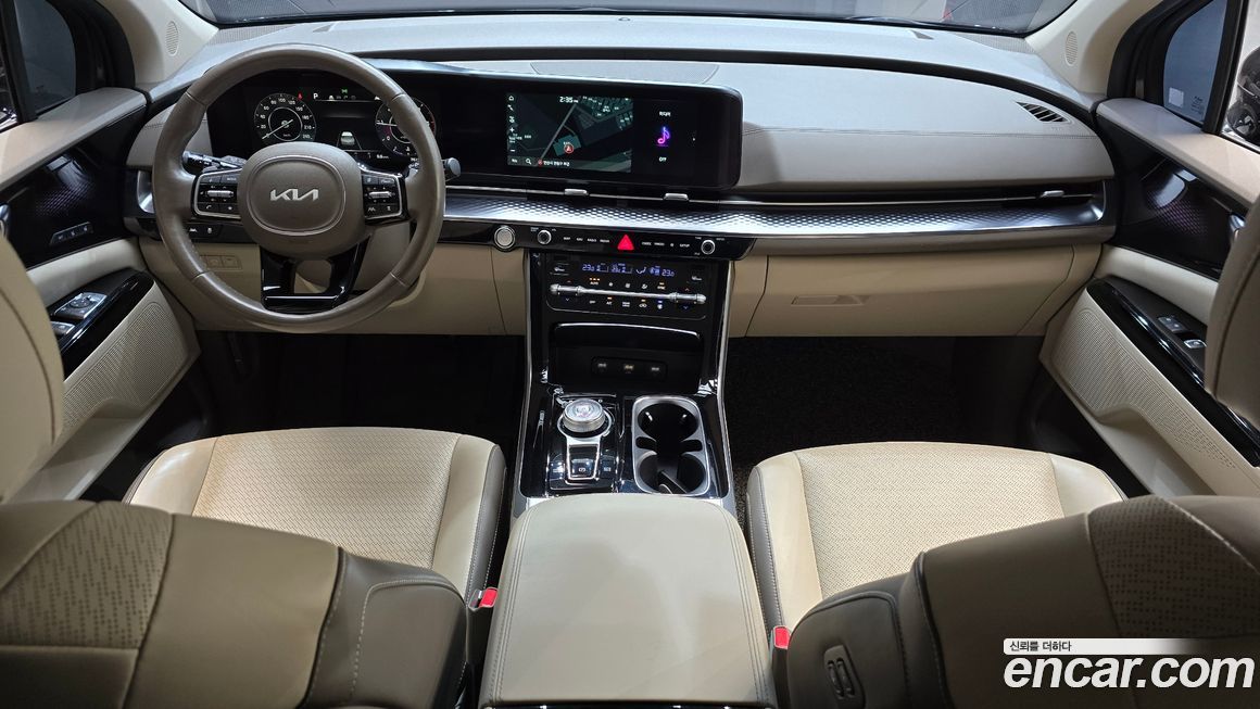 Kia Canival 2022