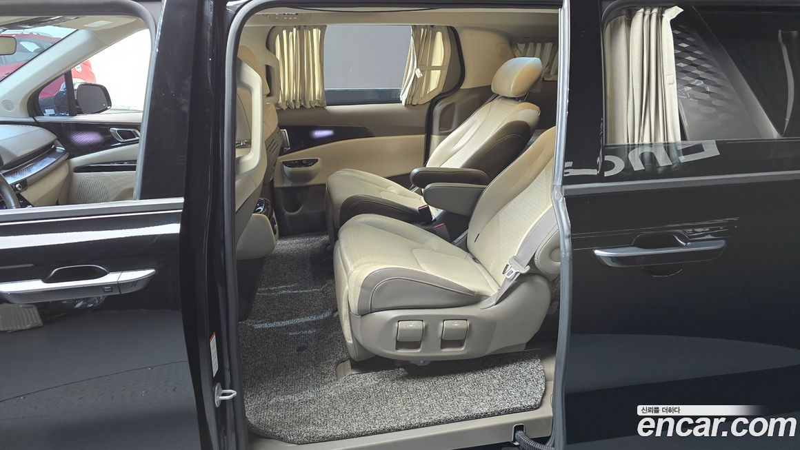 Kia Canival 2022