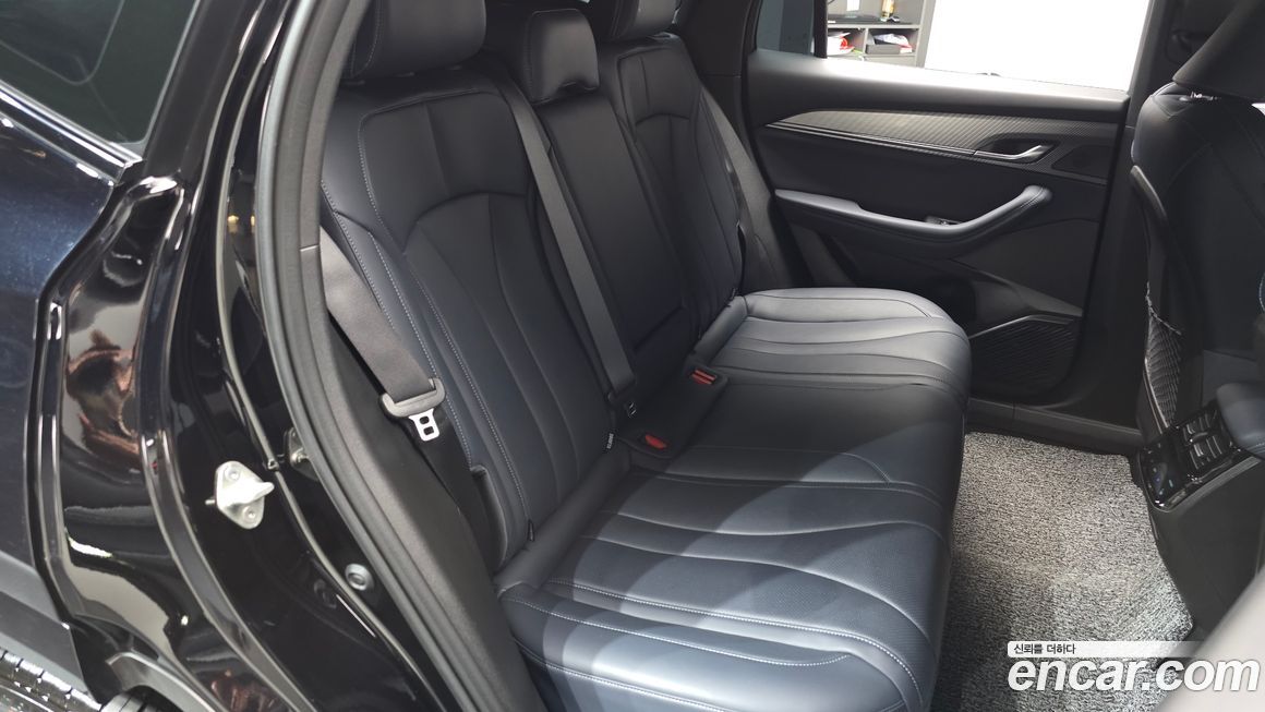 Renault-KoreaSamsung Grand Koleos 2025