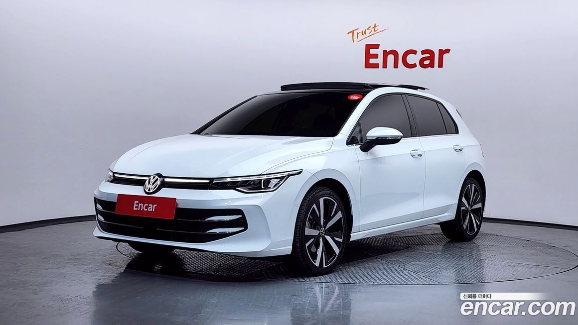 Volkswagen Golf 2025