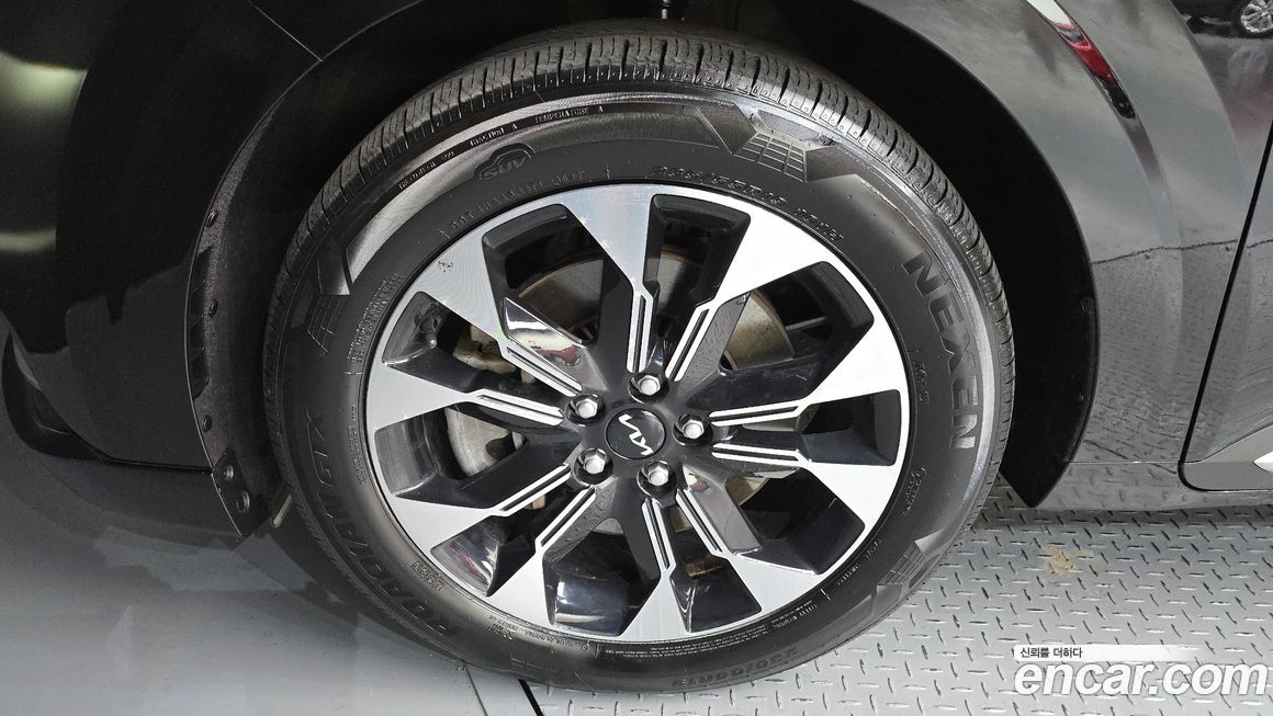 Kia Canival 2022
