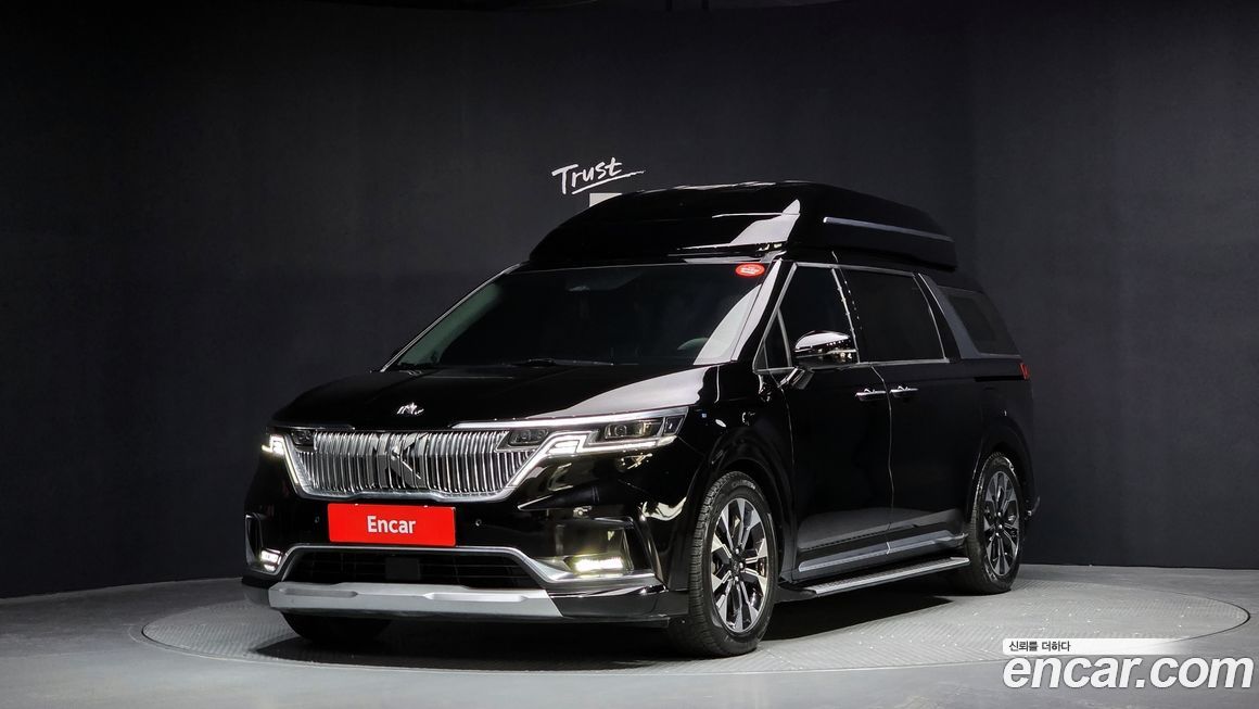 Kia Canival 2021