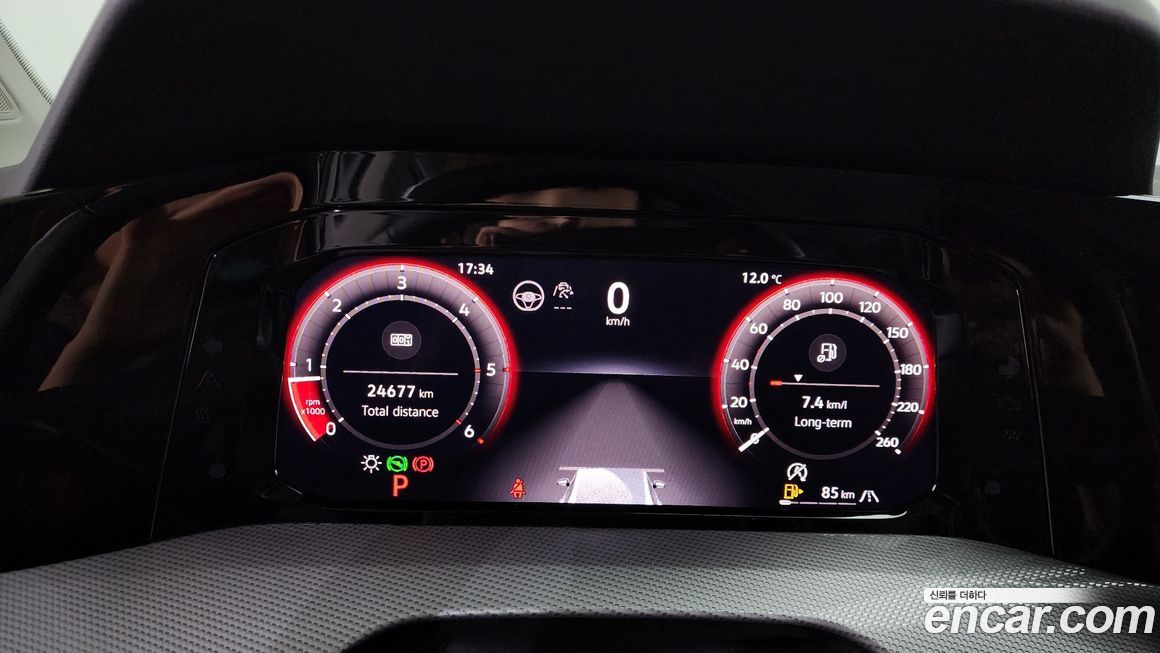 Volkswagen Golf 2025