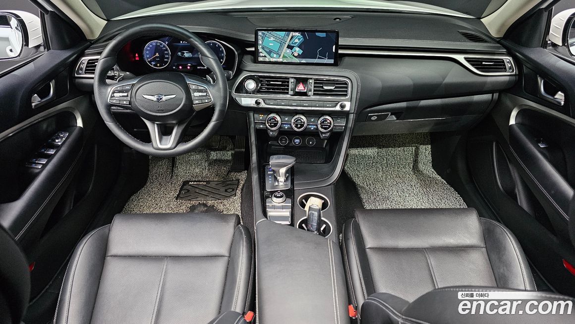 Genesis G70 2023