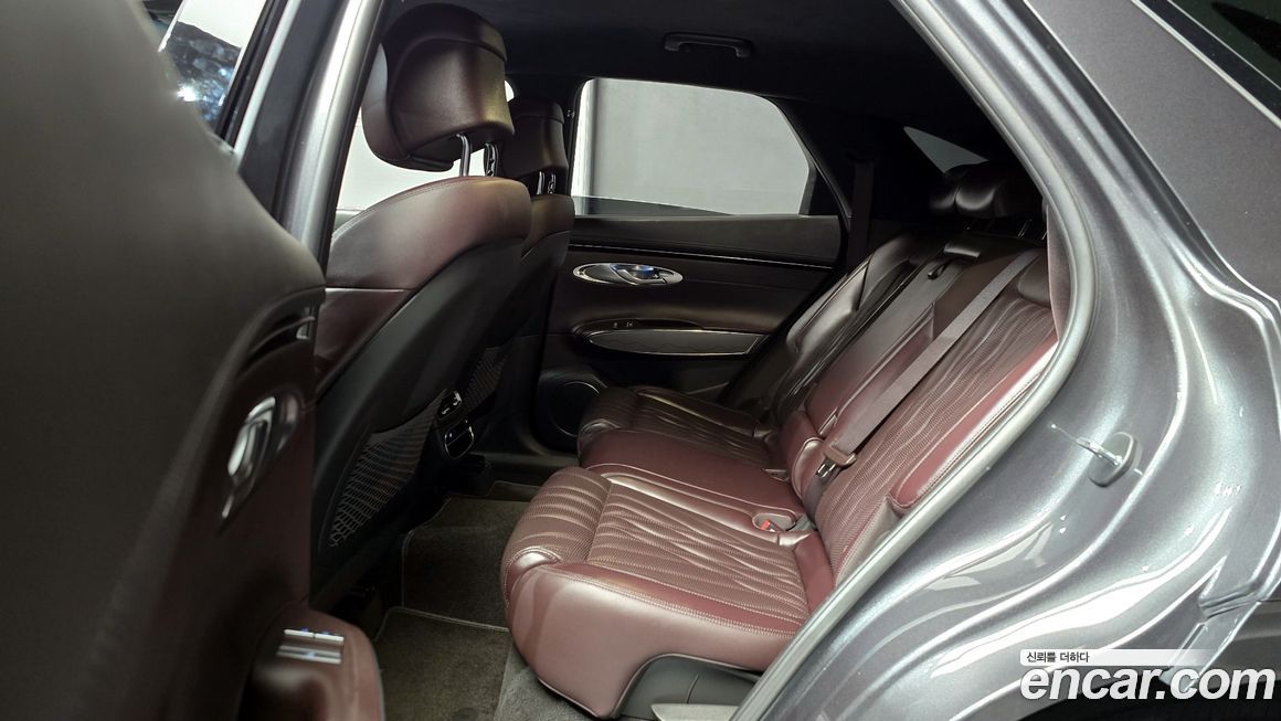 Genesis GV70 2021