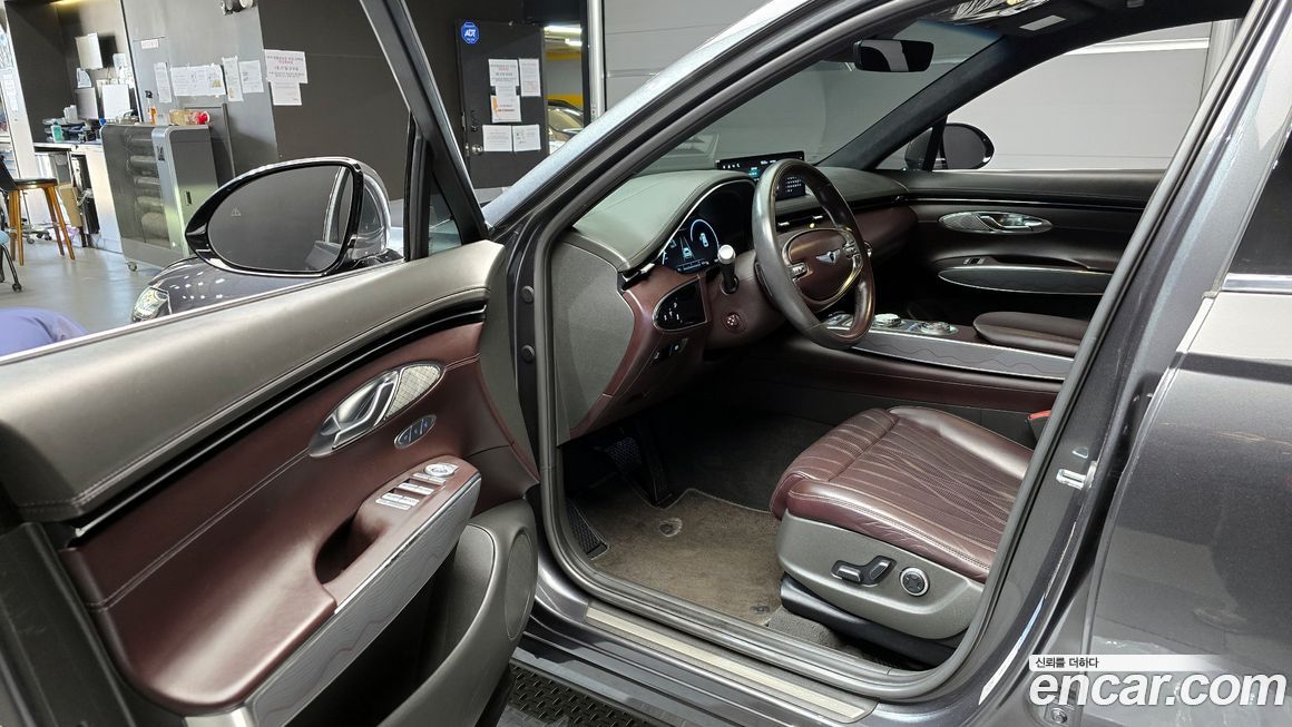 Genesis GV70 2021