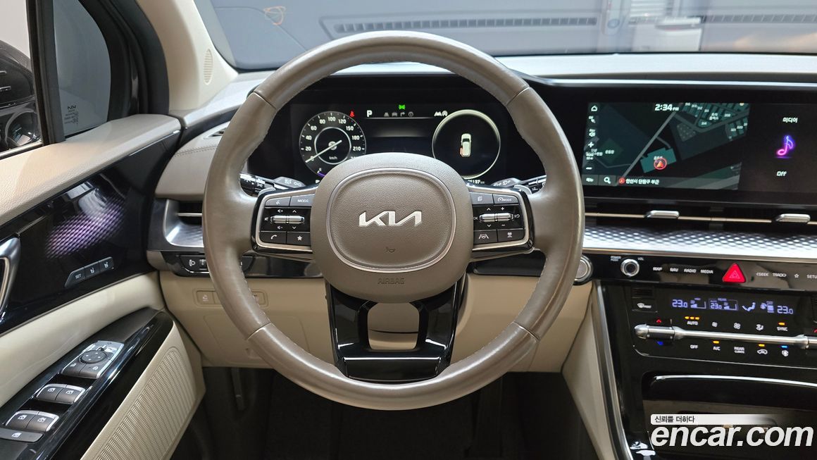 Kia Canival 2022