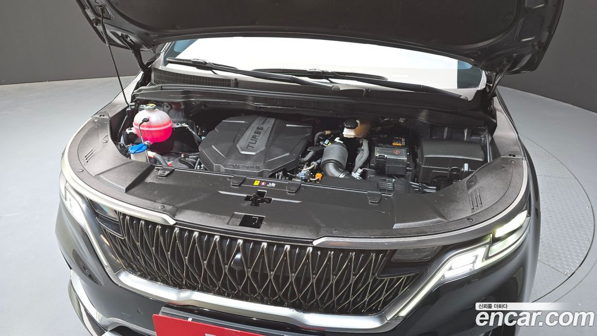 Kia Canival 2022