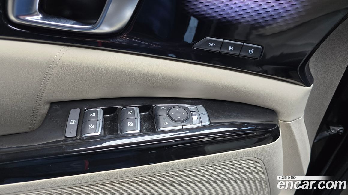 Kia Canival 2022