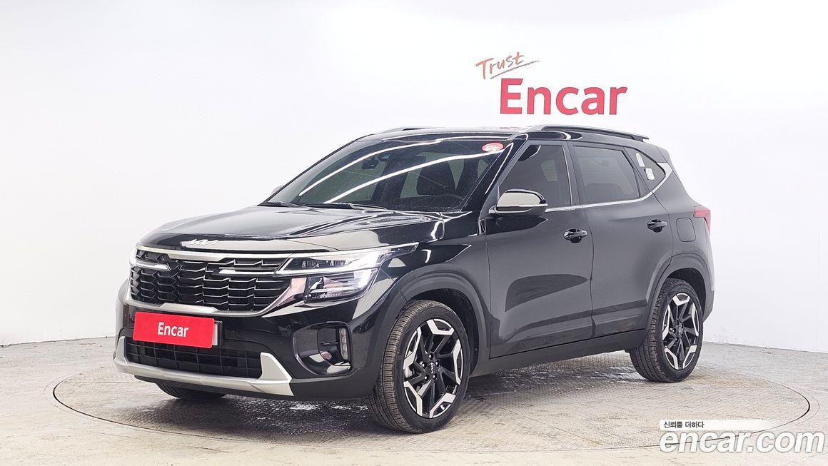 Kia Seltos 2025