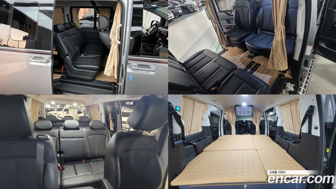 Hyundai Staria 2023