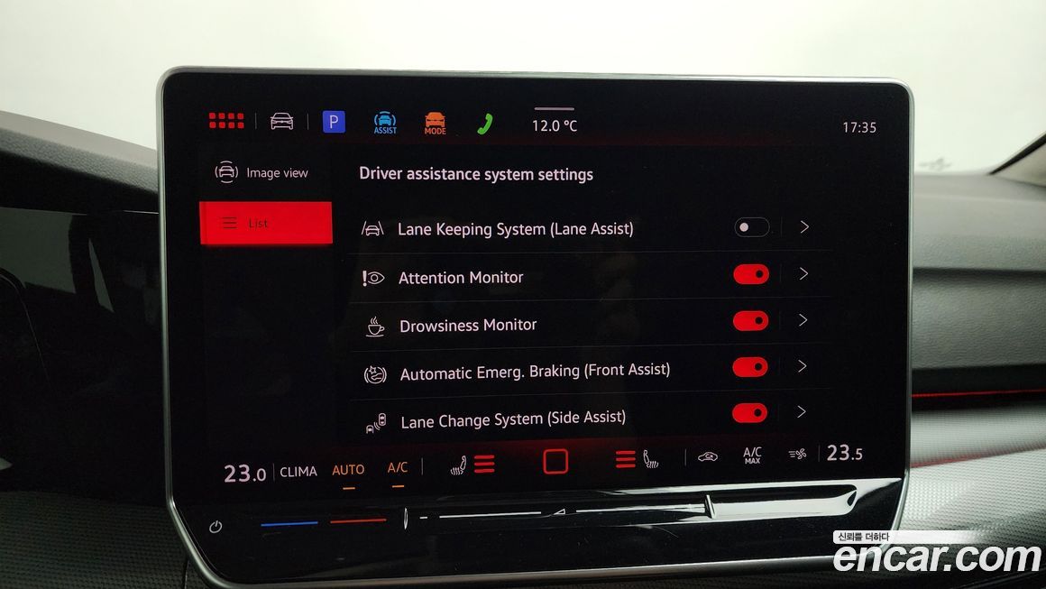 Volkswagen Golf 2025