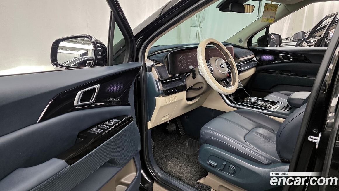 Kia Canival 2021
