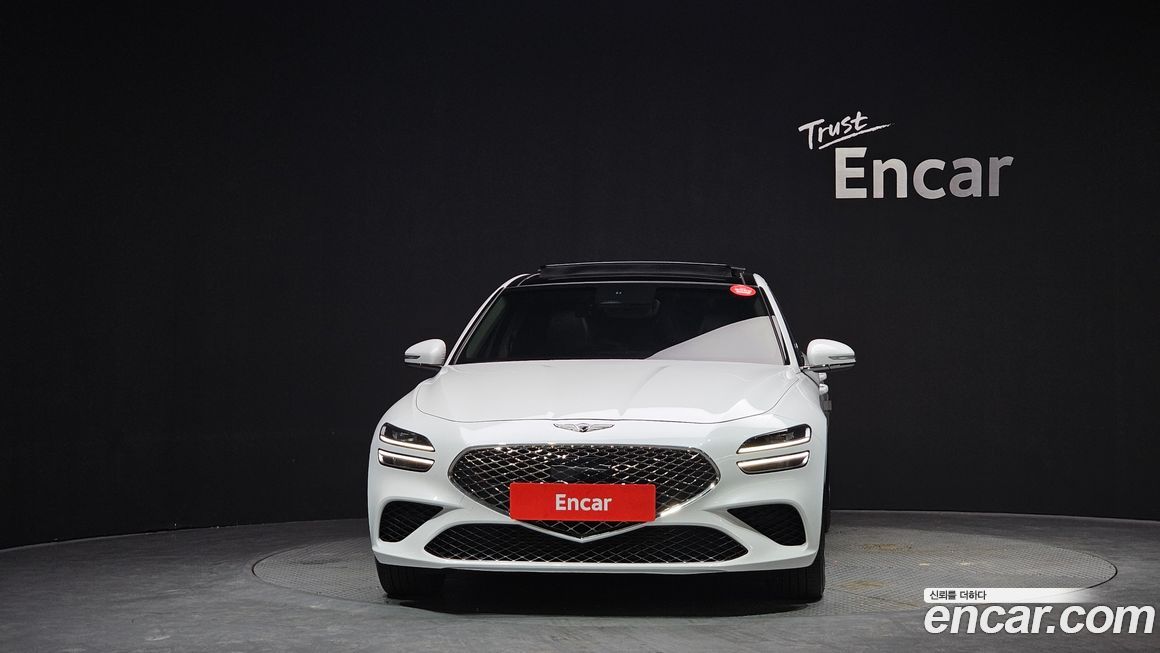 Genesis G70 2023