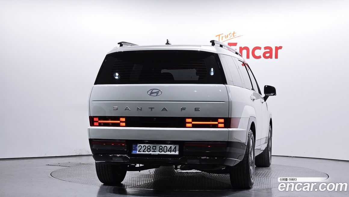 Hyundai Santafe 2024