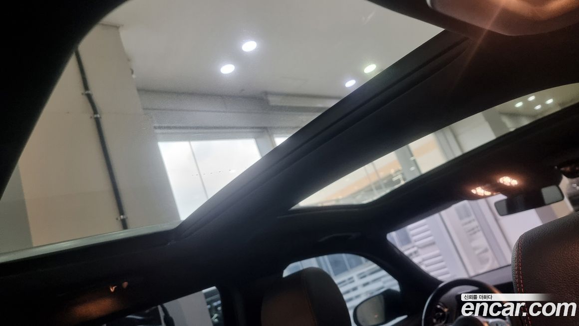 Mercedes-Benz GLB-Class 2020