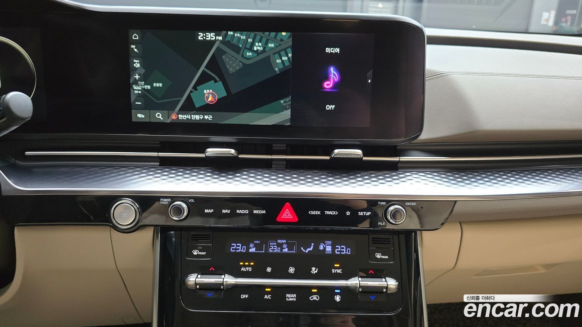 Kia Canival 2022