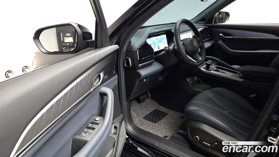 Renault-KoreaSamsung Grand Koleos 2025