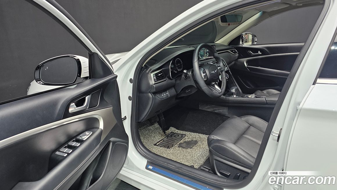 Genesis G70 2023