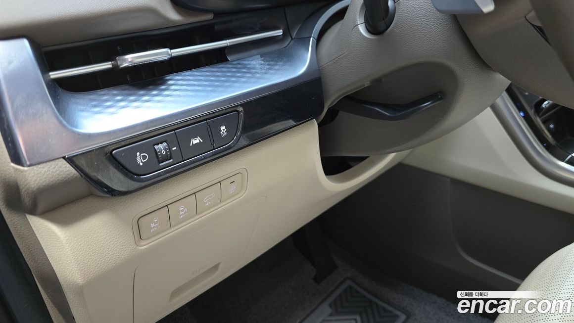 Kia Canival 2022