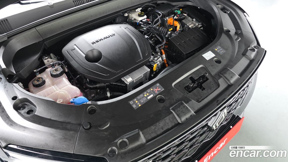 Renault-KoreaSamsung Grand Koleos 2025