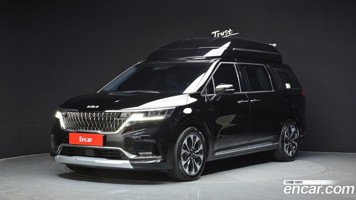 Kia Canival 2022
