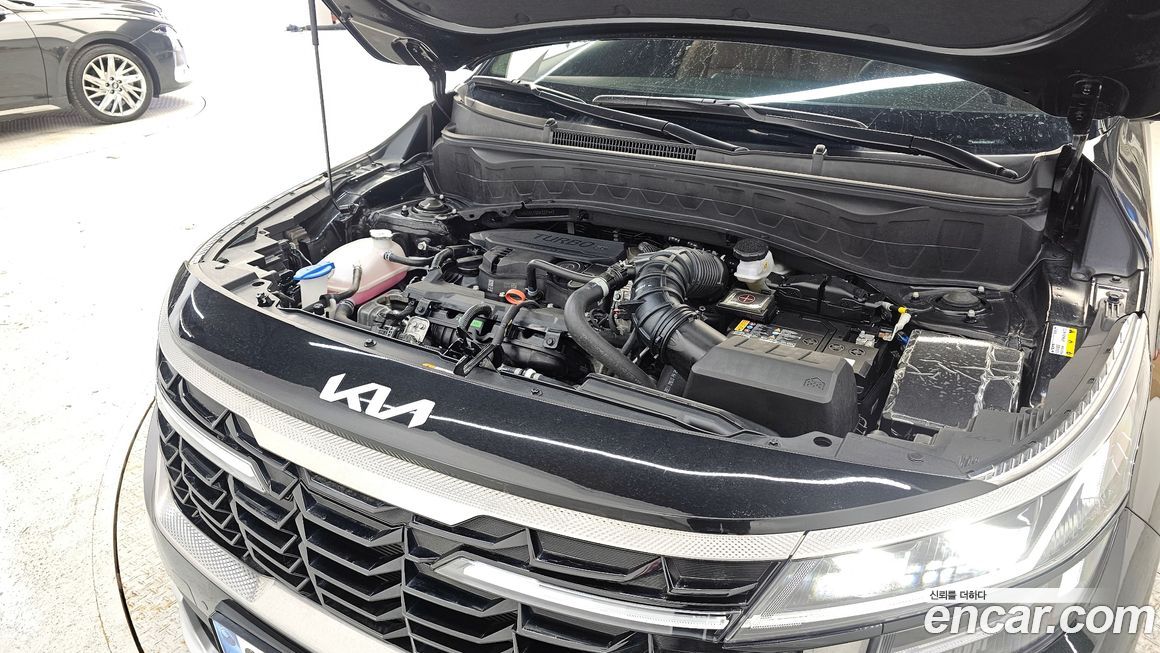 Kia Seltos 2025