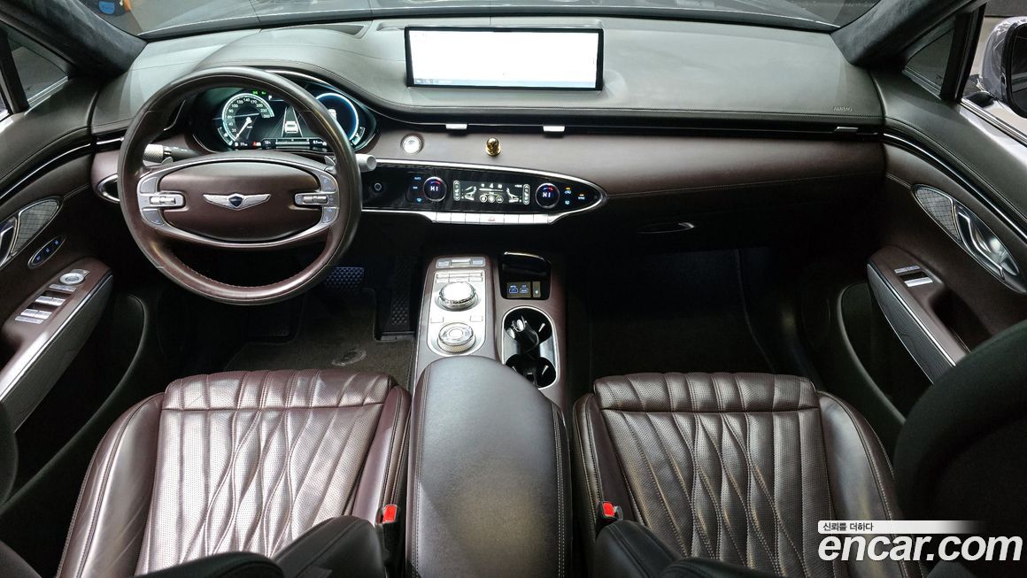 Genesis GV70 2021