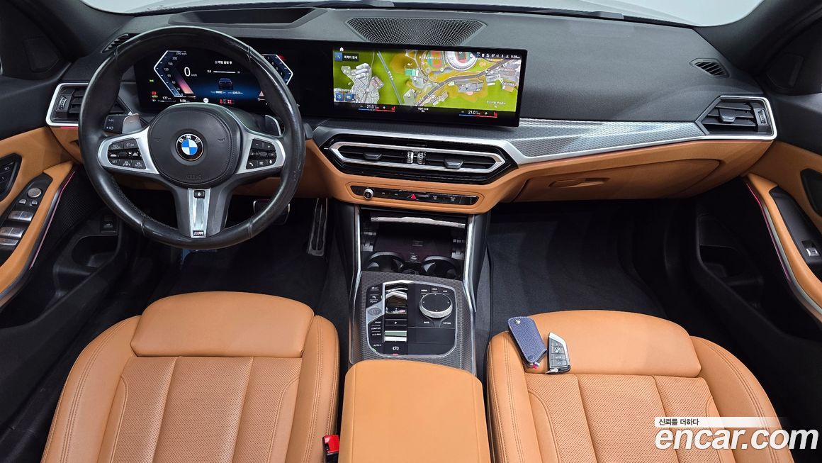 BMW 3-Series 2023