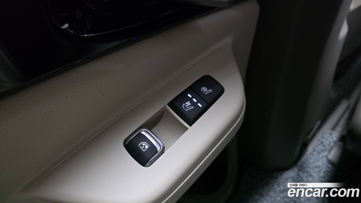 Kia Canival 2024