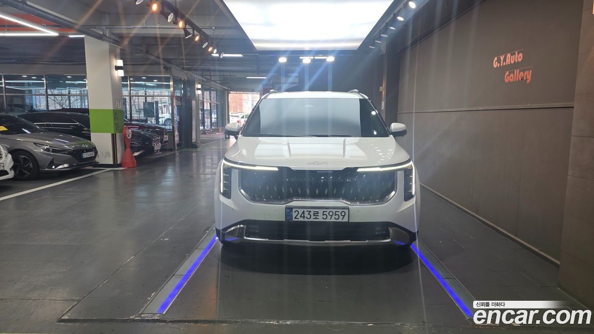 Kia Canival 2025