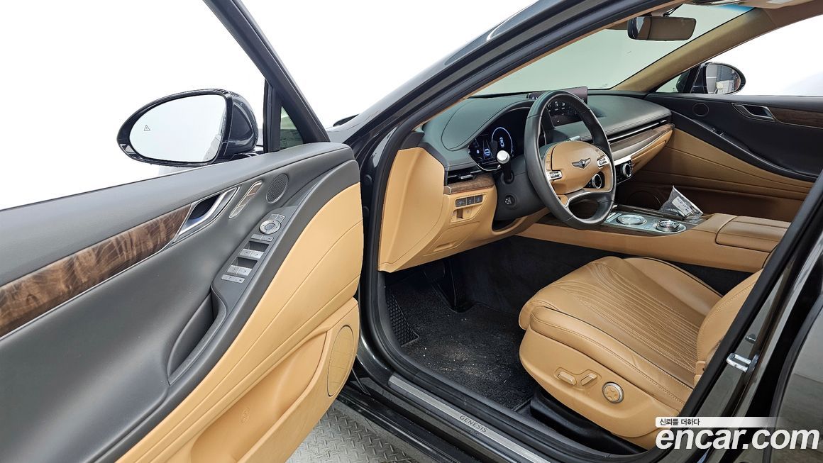 Genesis G80 2022
