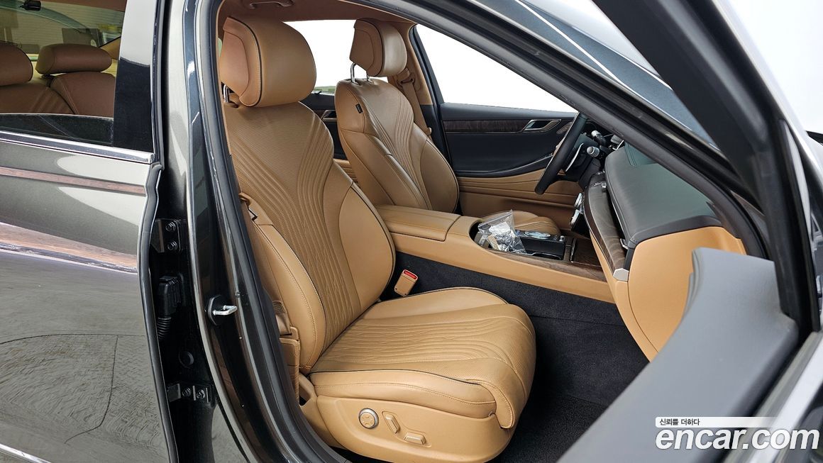 Genesis G80 2022