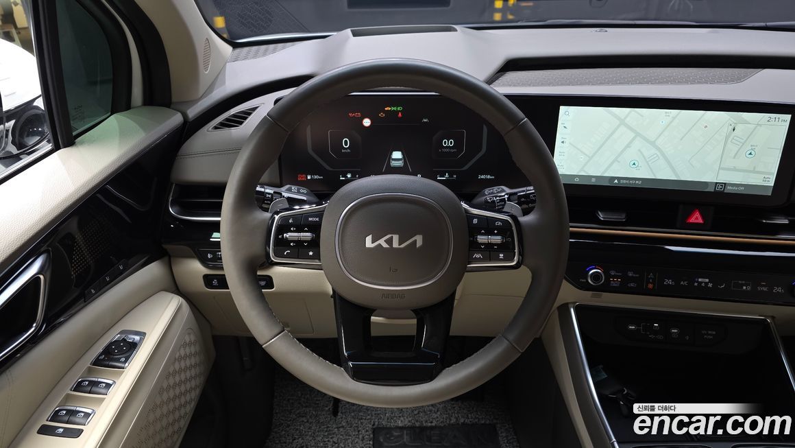 Kia Canival 2024