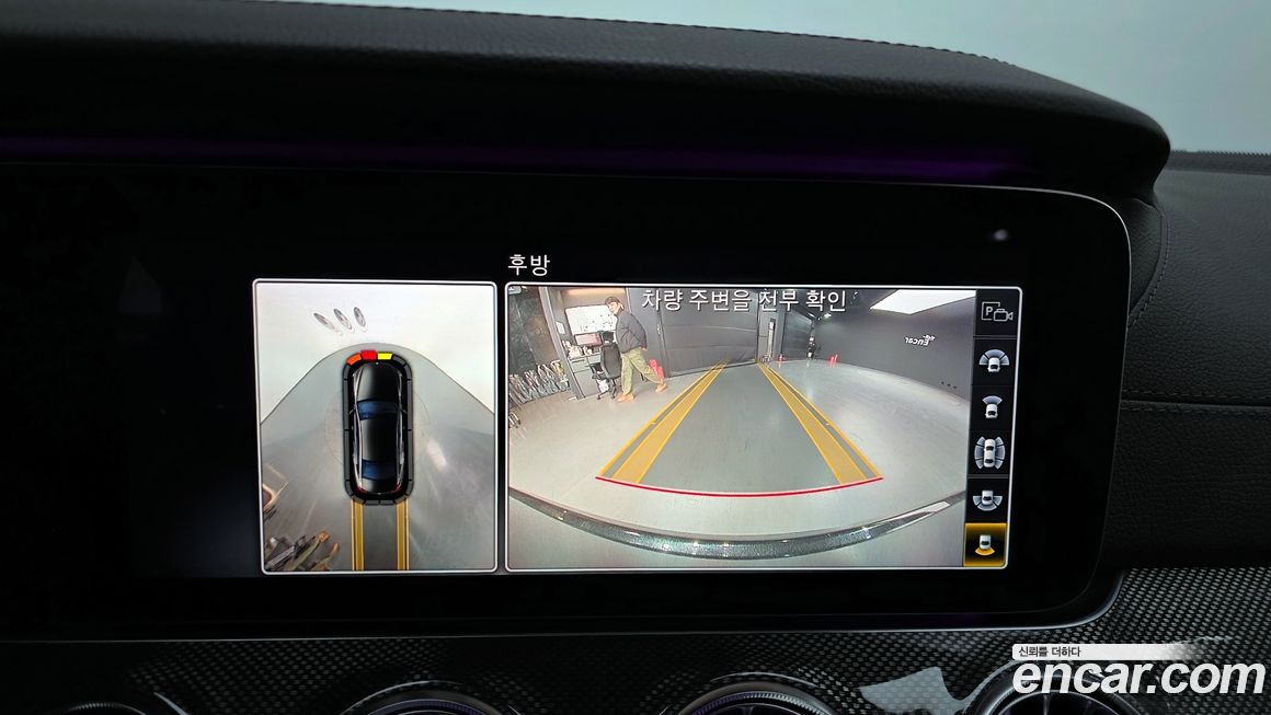 Mercedes-Benz CLS-Class 2019