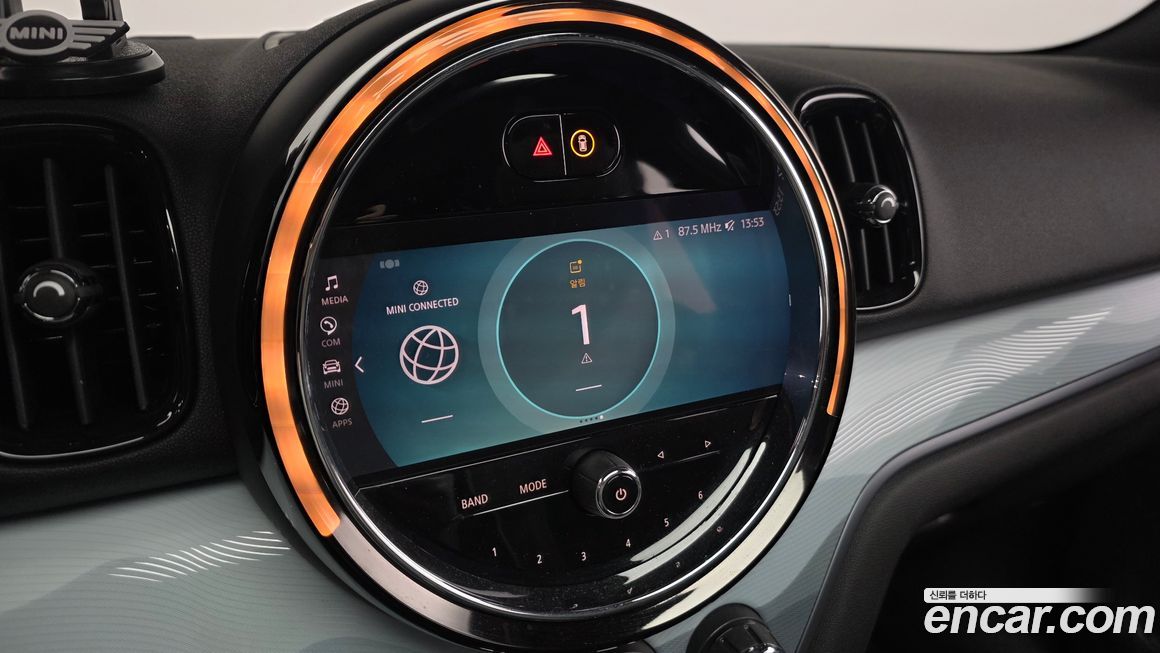 Mini Countryman 2023