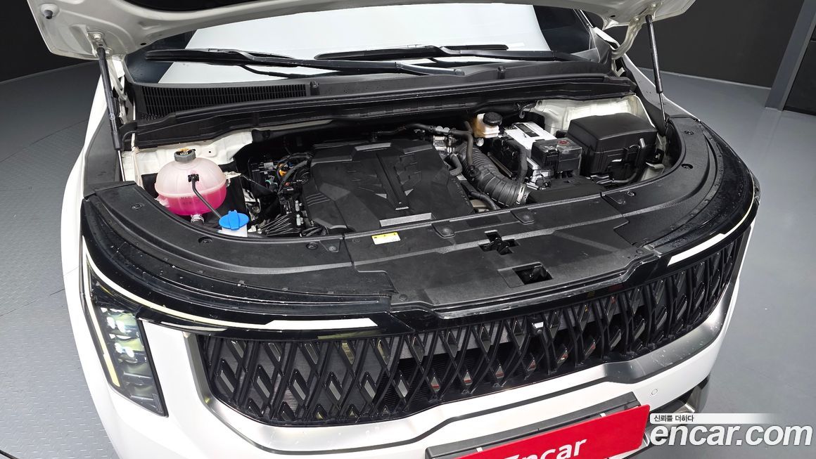 Kia Canival 2024