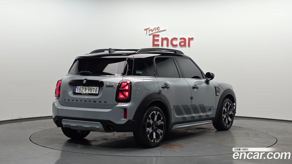 Mini Countryman 2023