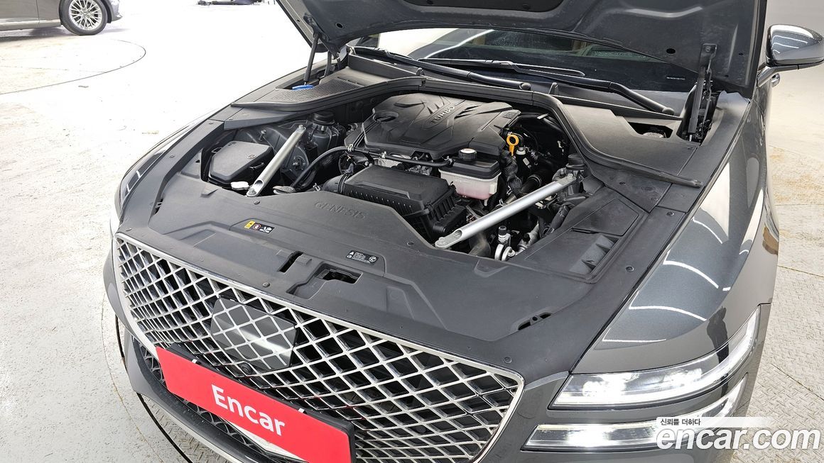 Genesis G80 2022