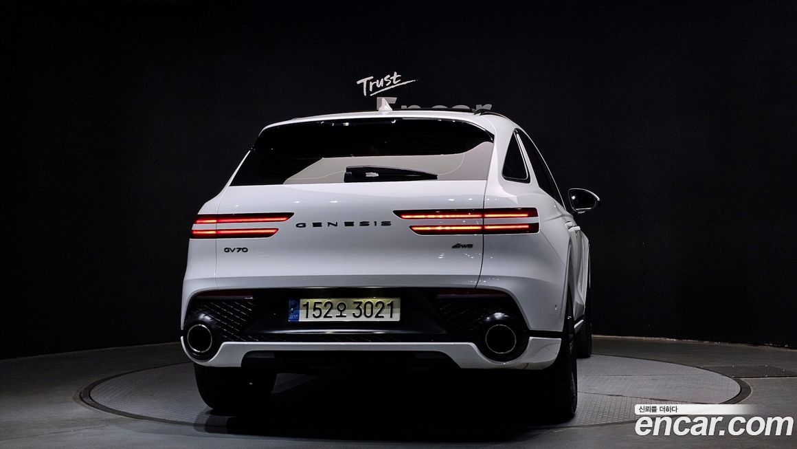 Genesis GV70 2022