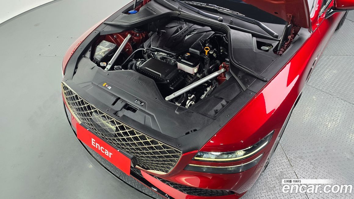 Genesis G80 2022