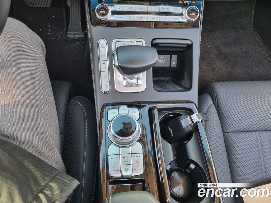 Genesis G90 2019