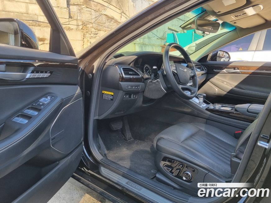 Genesis G90 2019